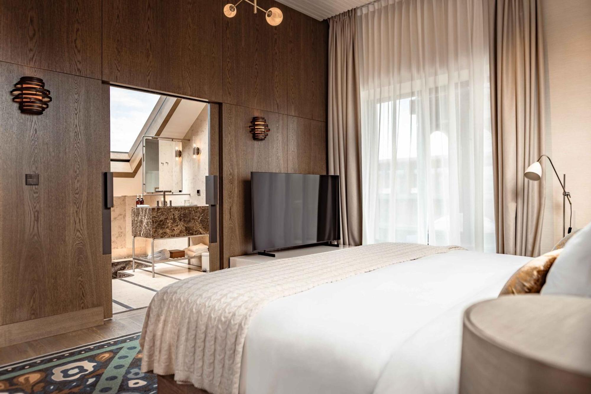 Hotel Stradom House, Autograph Collection Cracovia Esterno foto