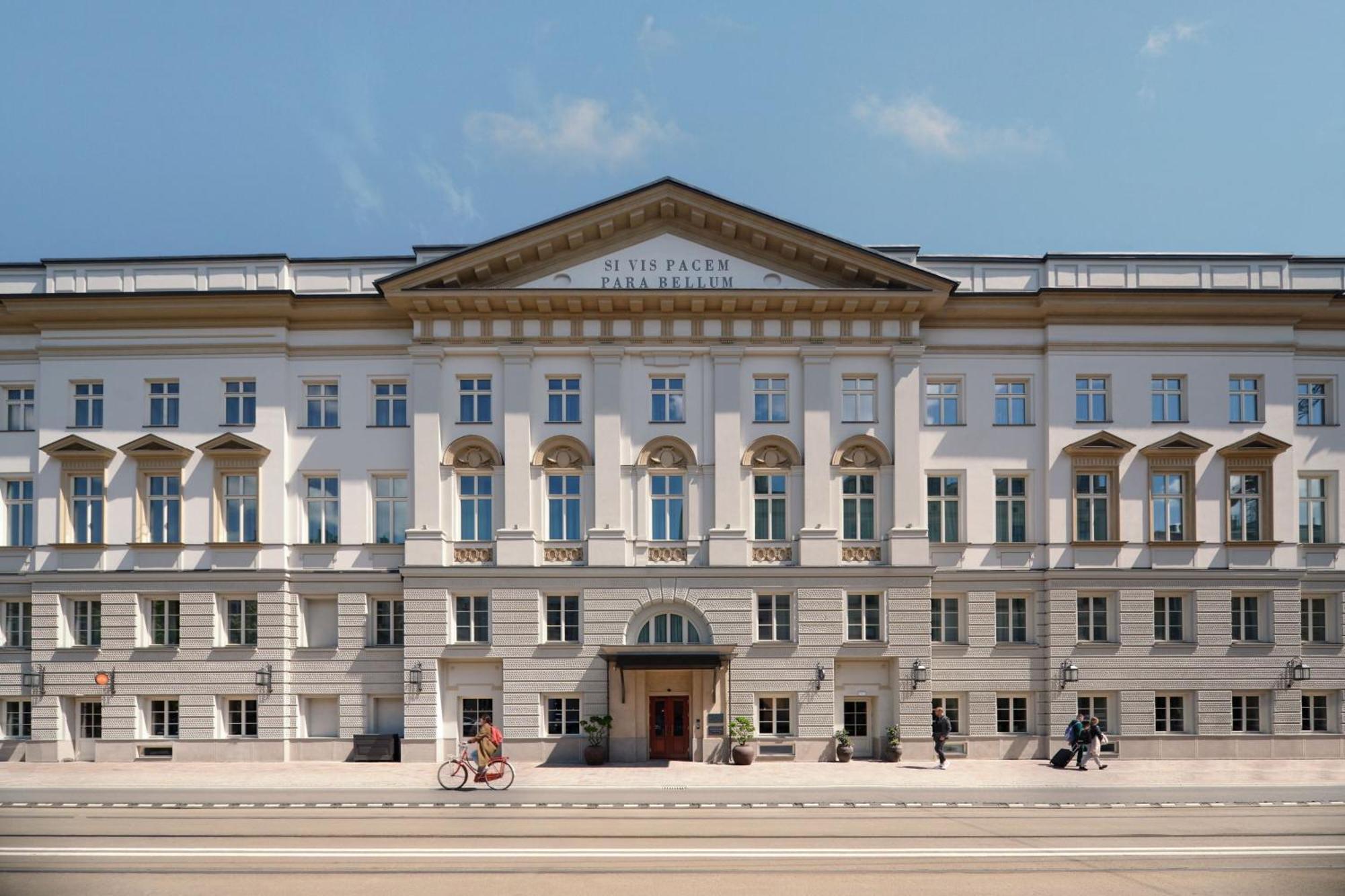 Hotel Stradom House, Autograph Collection Cracovia Esterno foto